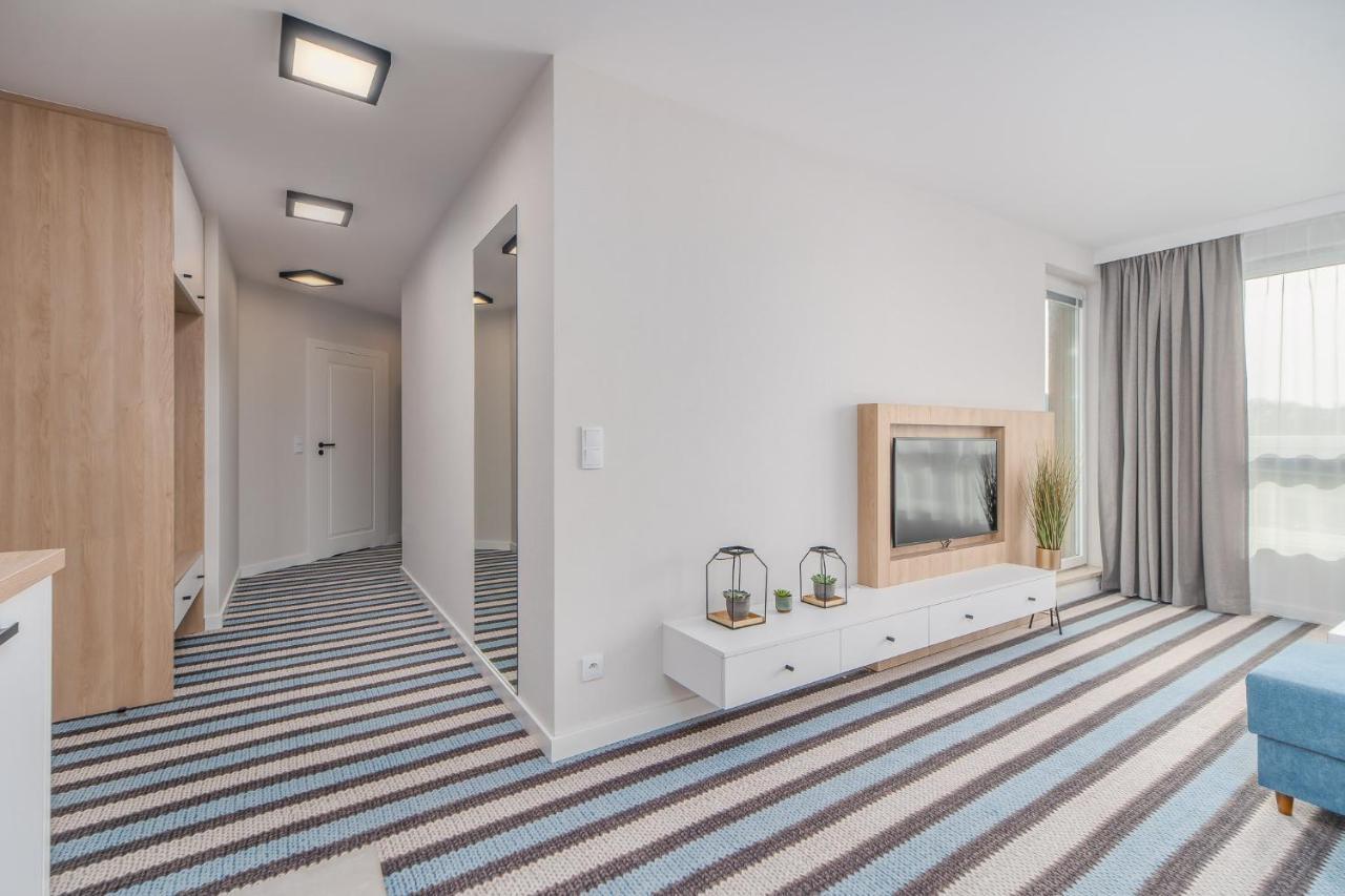Sunny Apartments In Bel Mare Resort By Noclegi Renters Miedzyzdroje Exterior foto