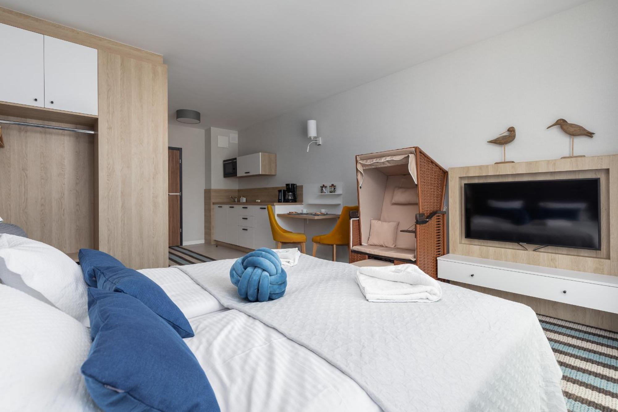 Sunny Apartments In Bel Mare Resort By Noclegi Renters Miedzyzdroje Exterior foto