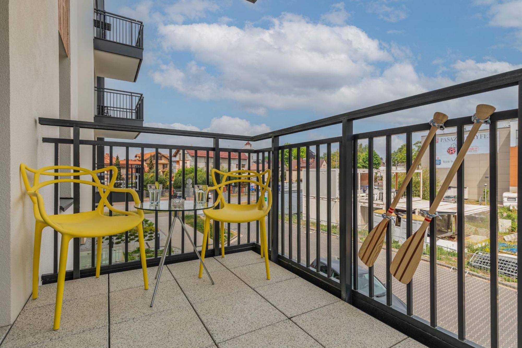 Sunny Apartments In Bel Mare Resort By Noclegi Renters Miedzyzdroje Exterior foto