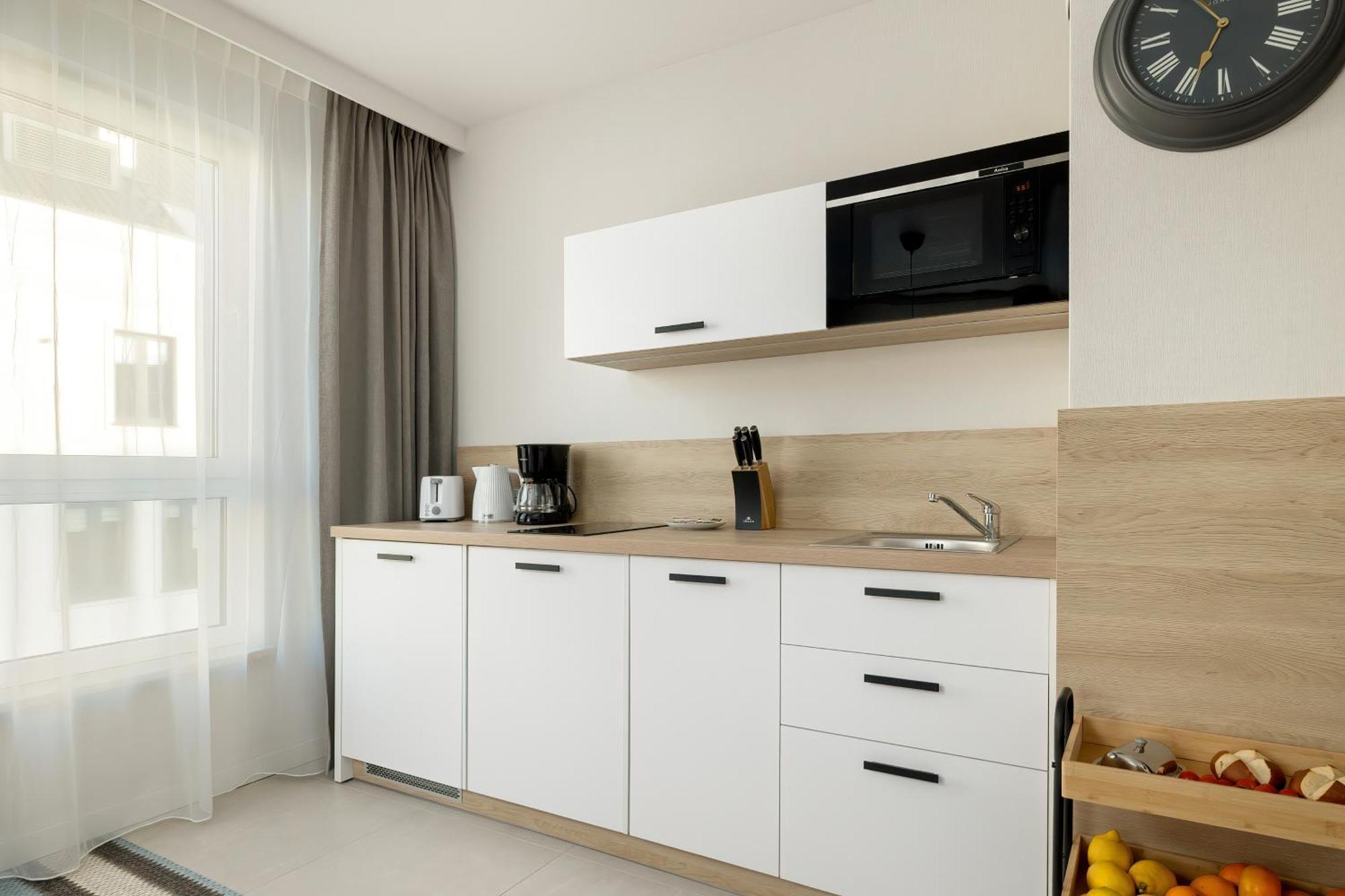 Sunny Apartments In Bel Mare Resort By Noclegi Renters Miedzyzdroje Exterior foto