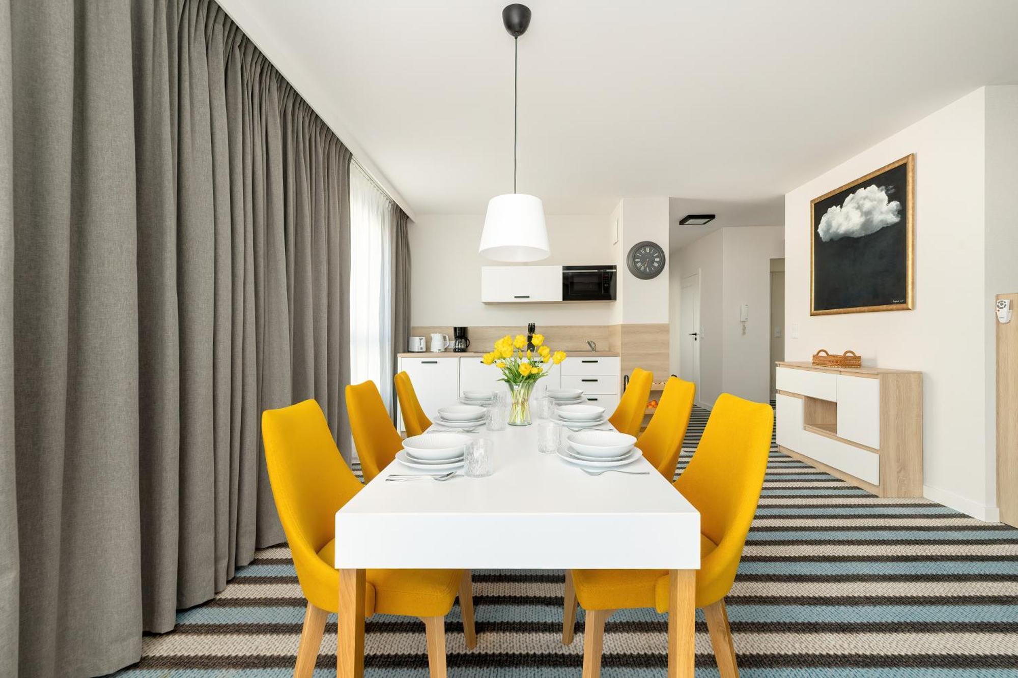 Sunny Apartments In Bel Mare Resort By Noclegi Renters Miedzyzdroje Exterior foto