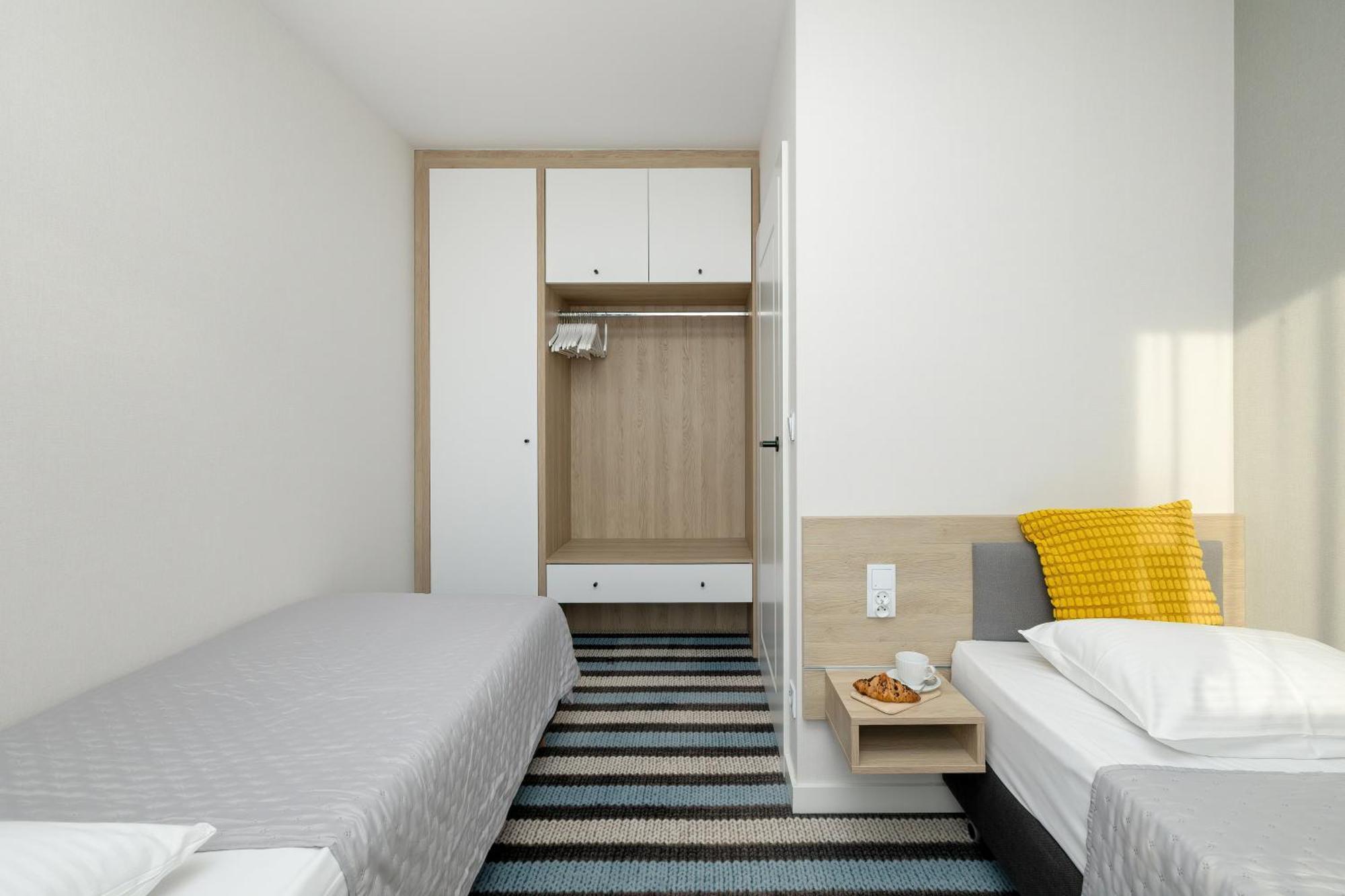 Sunny Apartments In Bel Mare Resort By Noclegi Renters Miedzyzdroje Exterior foto