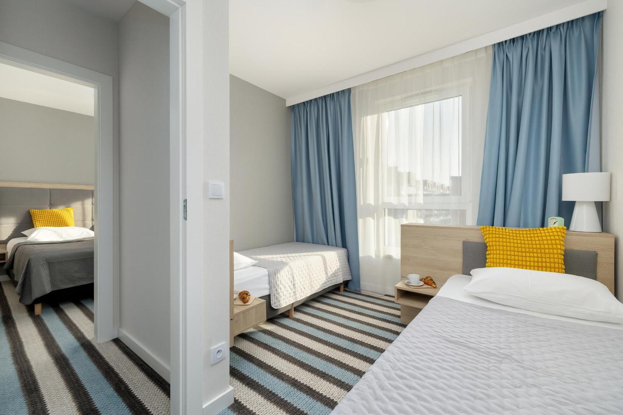 Sunny Apartments In Bel Mare Resort By Noclegi Renters Miedzyzdroje Exterior foto