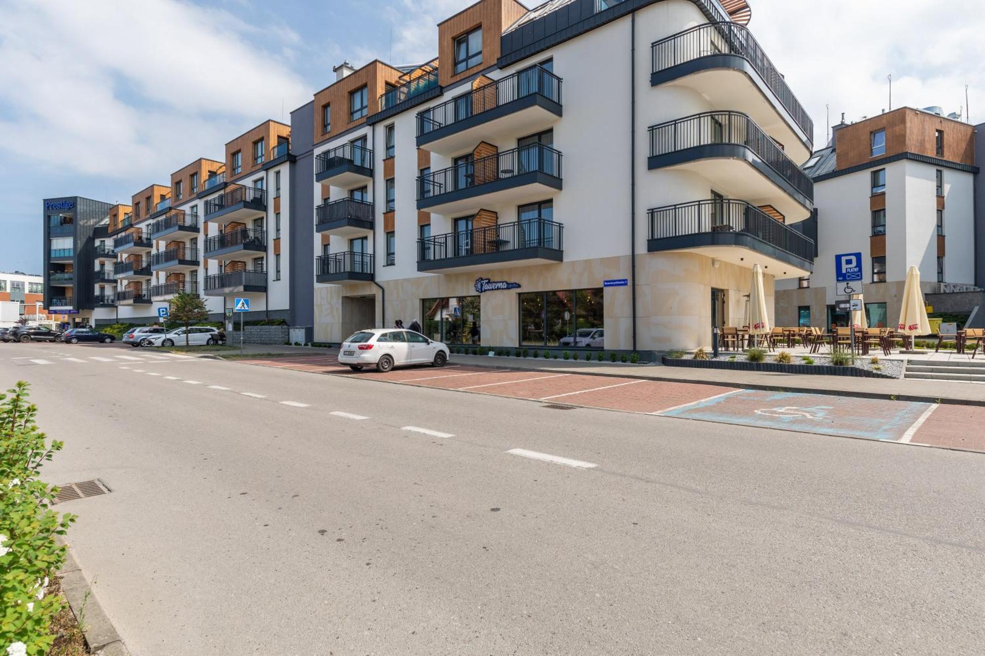 Sunny Apartments In Bel Mare Resort By Noclegi Renters Miedzyzdroje Exterior foto