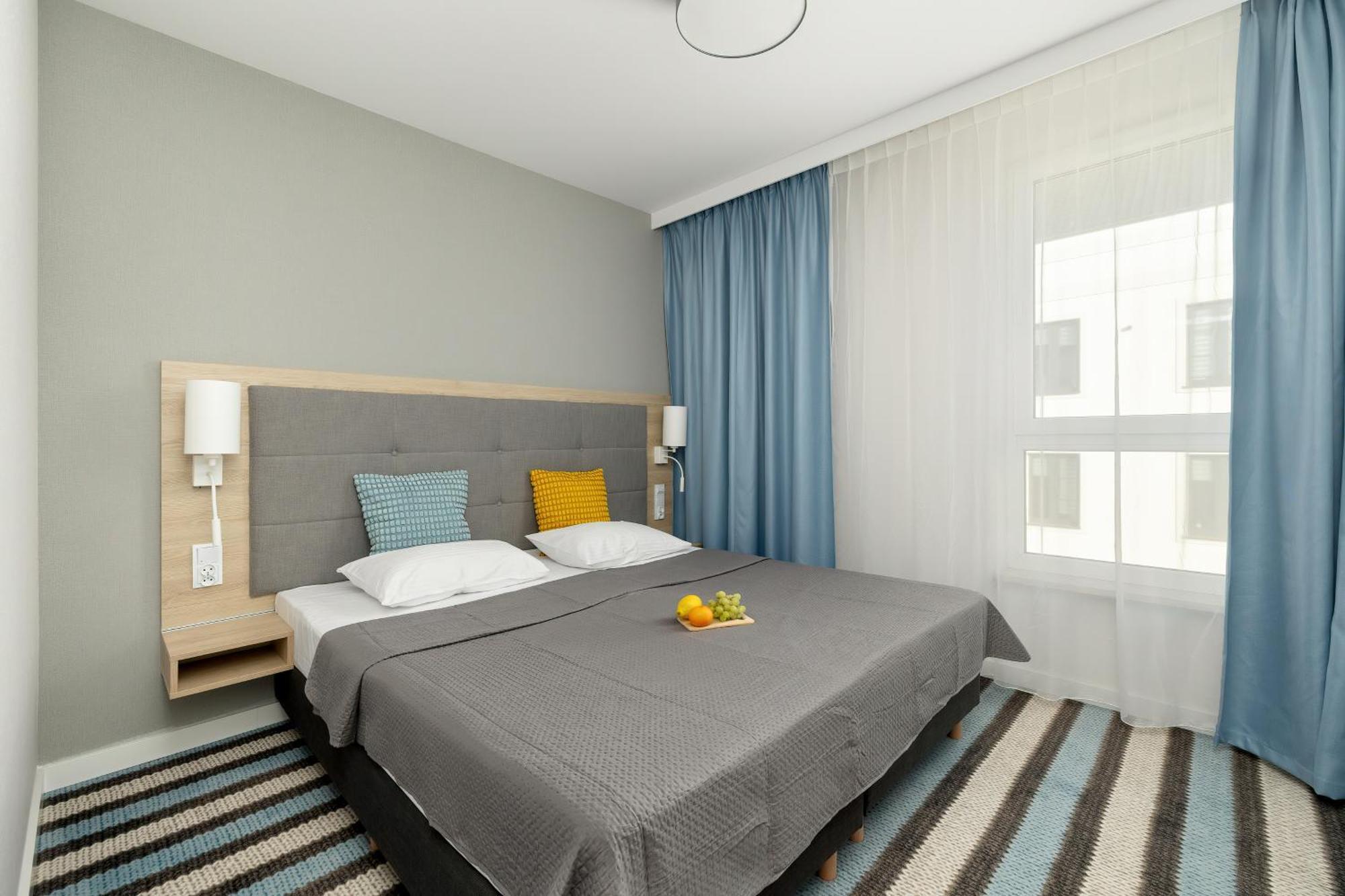 Sunny Apartments In Bel Mare Resort By Noclegi Renters Miedzyzdroje Exterior foto