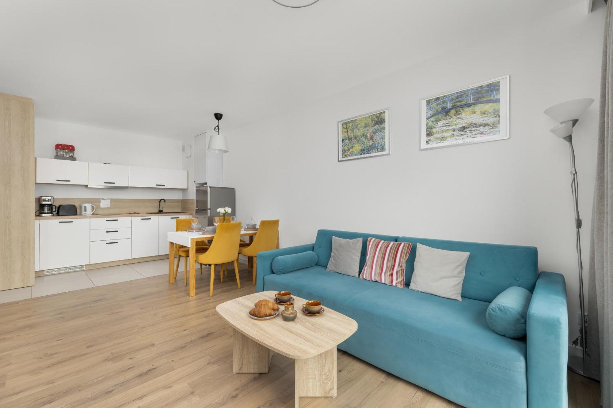 Sunny Apartments In Bel Mare Resort By Noclegi Renters Miedzyzdroje Exterior foto