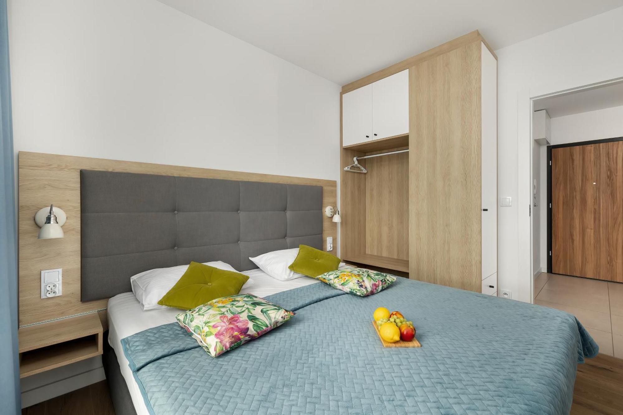 Sunny Apartments In Bel Mare Resort By Noclegi Renters Miedzyzdroje Exterior foto