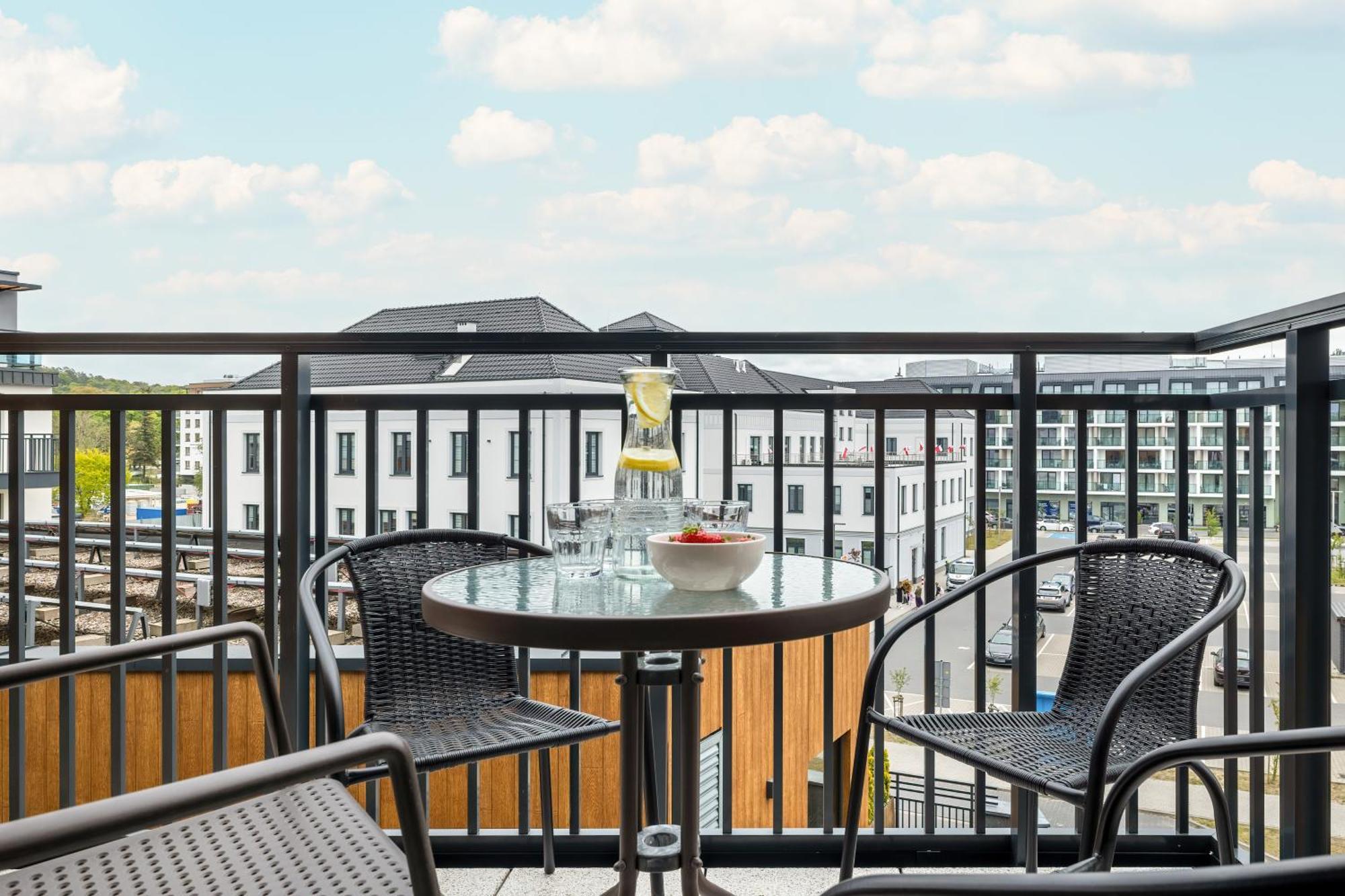 Sunny Apartments In Bel Mare Resort By Noclegi Renters Miedzyzdroje Exterior foto