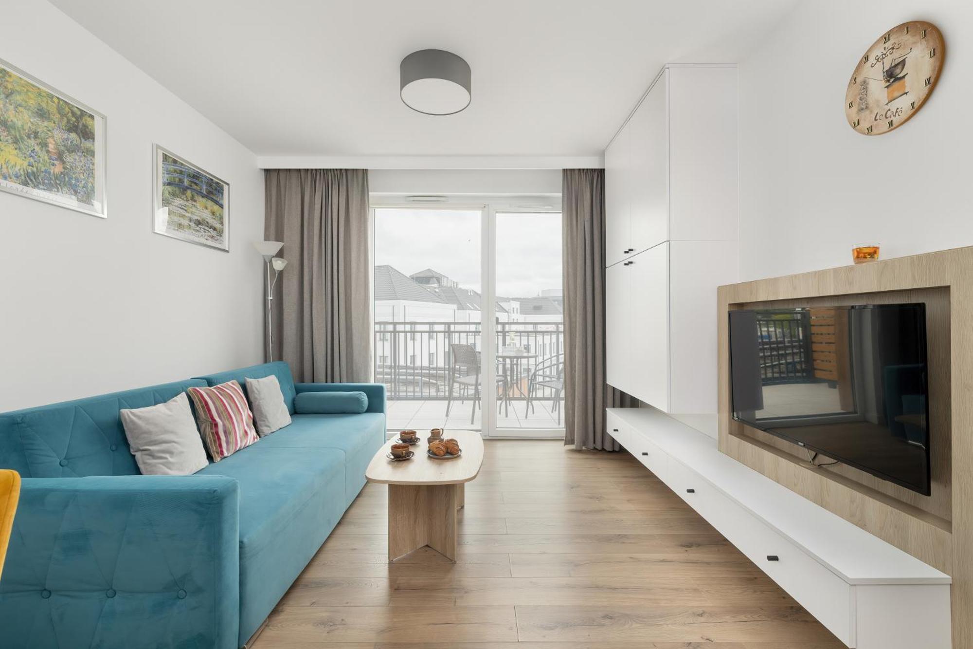 Sunny Apartments In Bel Mare Resort By Noclegi Renters Miedzyzdroje Exterior foto