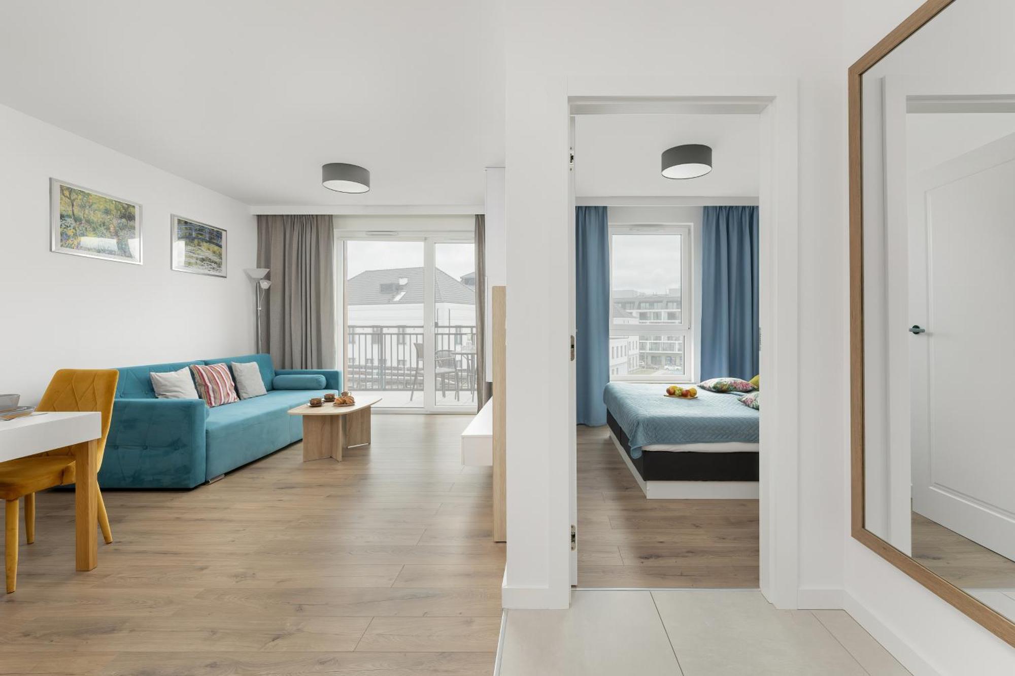 Sunny Apartments In Bel Mare Resort By Noclegi Renters Miedzyzdroje Exterior foto
